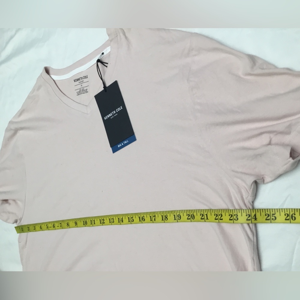 KENNETH COLE Short Sleeve Tee - Picture 8 of 16